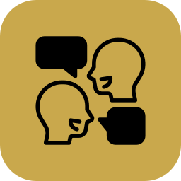 instant message, no middleman